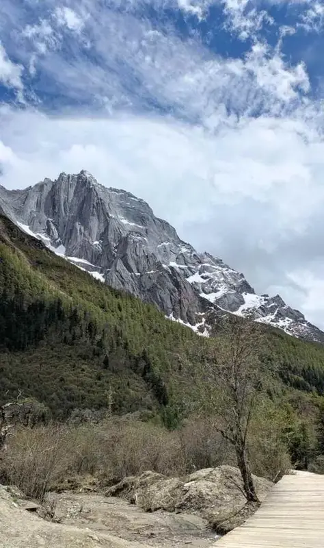 Yading + Siguniang: lo Mejor de Dos Mundos