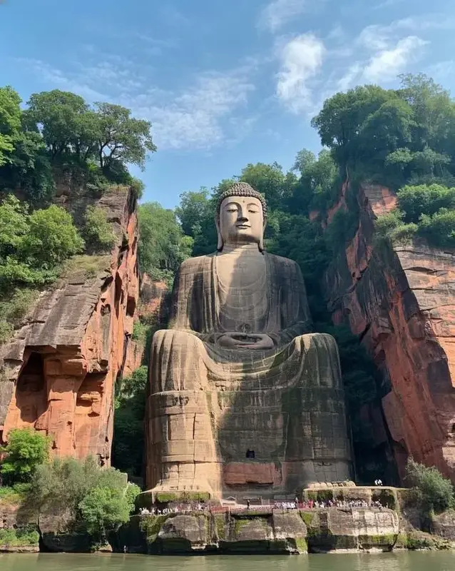 Gran Buda de Leshan