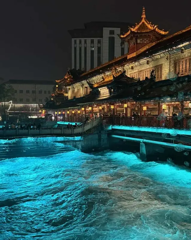 Ciudad antigua / Nanqiao