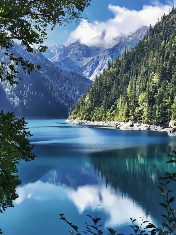 Zhagana y Jiuzhaigou: Tíbet y Lagos del Norte
